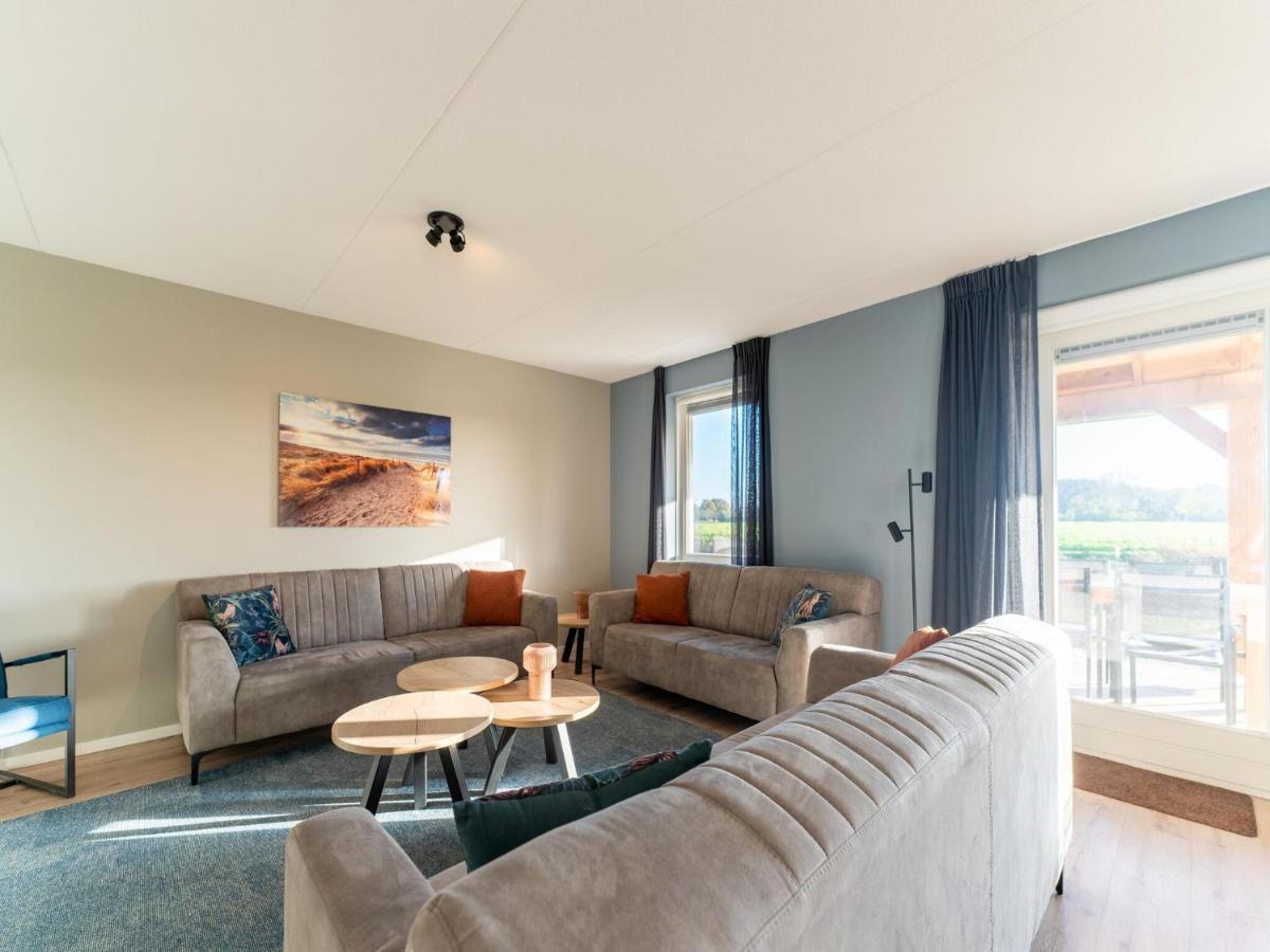 Spacious Detached Villa With Large Garden Beautiful Views And Lots Of Privacy Scherpenisse エクステリア 写真