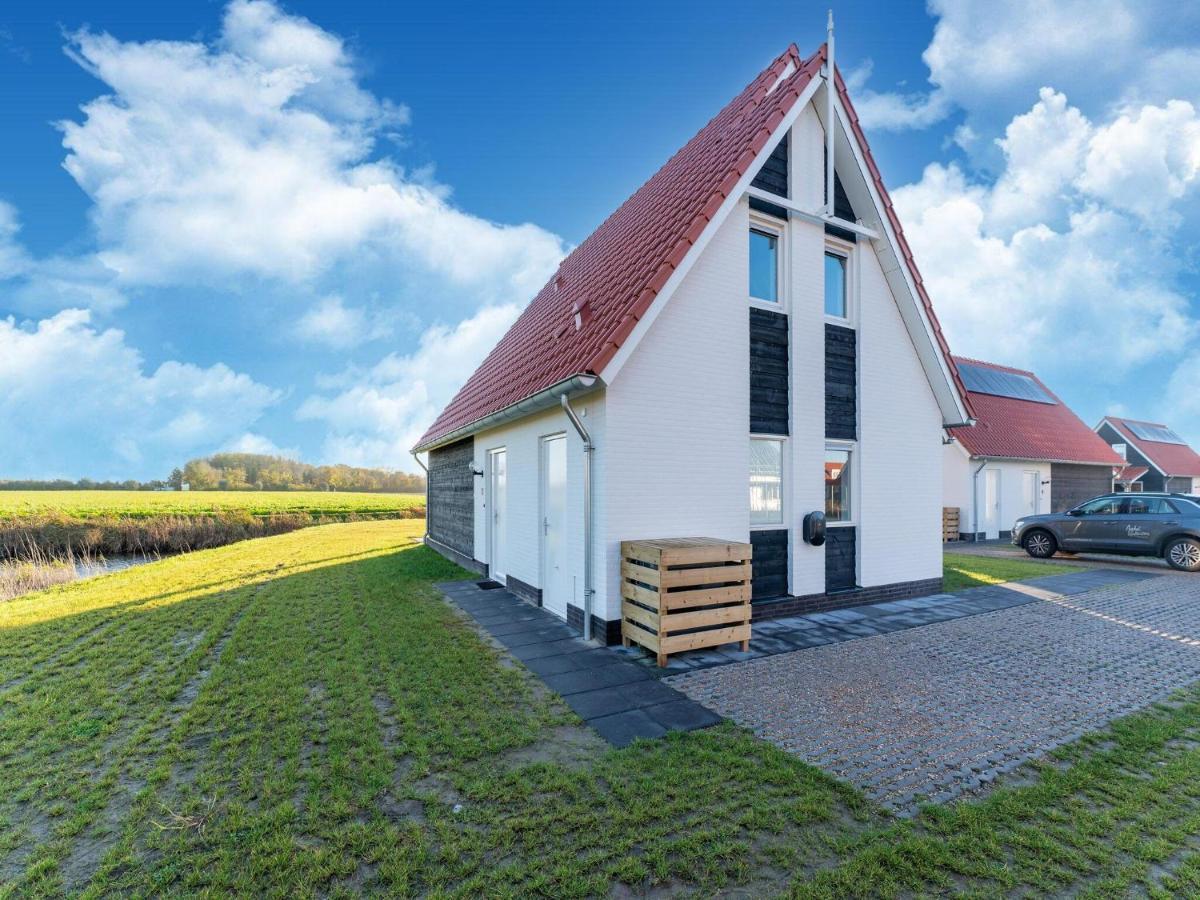 Spacious Detached Villa With Large Garden Beautiful Views And Lots Of Privacy Scherpenisse エクステリア 写真