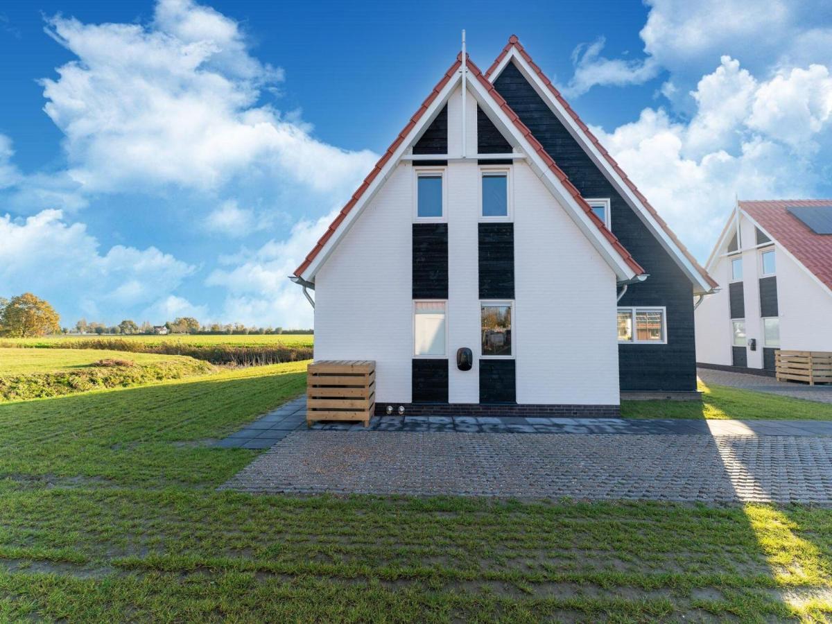 Spacious Detached Villa With Large Garden Beautiful Views And Lots Of Privacy Scherpenisse エクステリア 写真