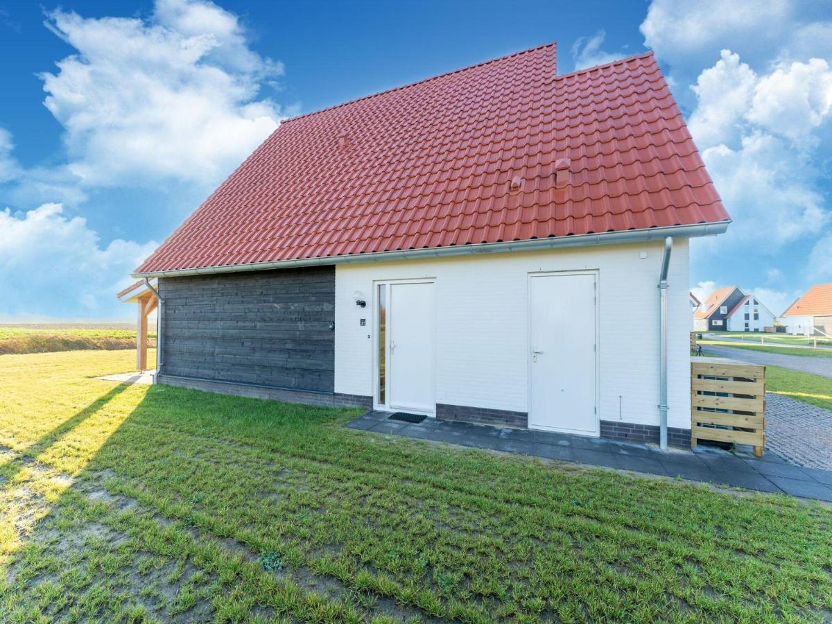 Spacious Detached Villa With Large Garden Beautiful Views And Lots Of Privacy Scherpenisse エクステリア 写真